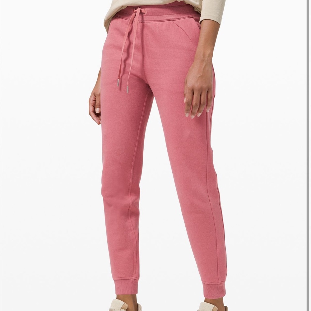 lululemon scuba joggers